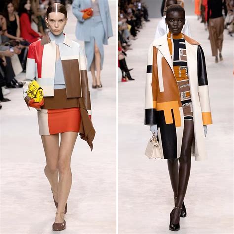 Sfilata Fendi Couture Primavera/Estate 2024